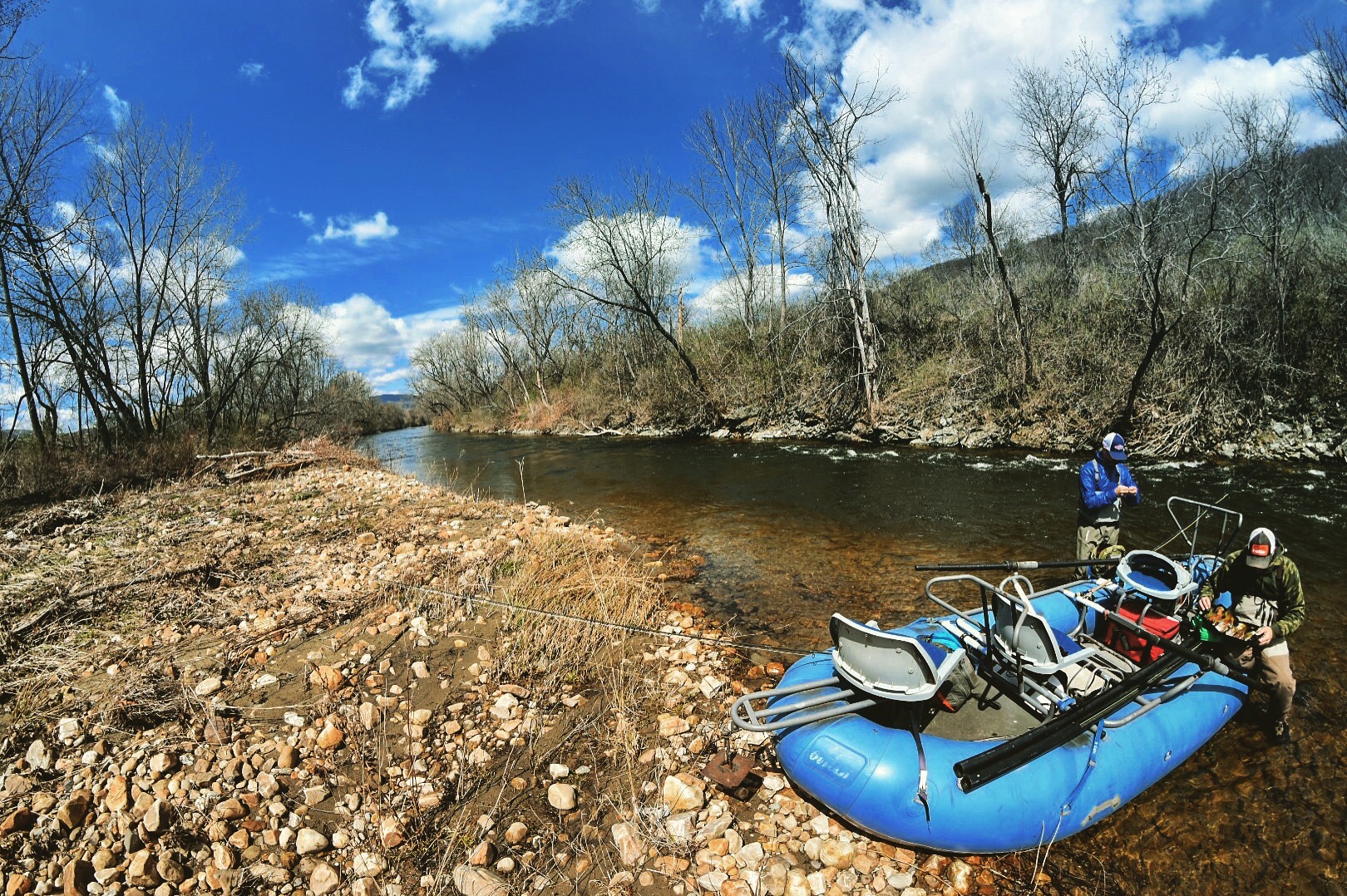 Discover Expert Insight to Fly Fishing Pocket Water in Colorado