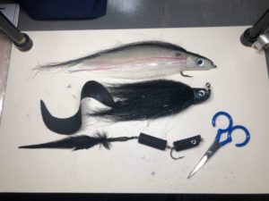 Night Fly Fishing for Stripers, Part 2 –