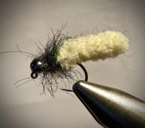 MOP Chenille at The Fly Shop