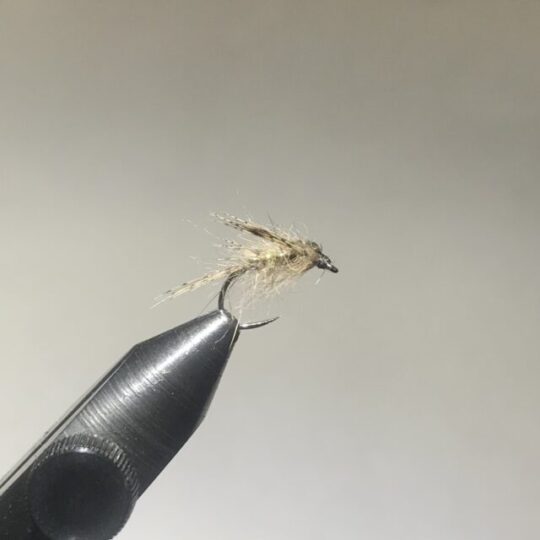 At the Vise: Kelly Galloup's Hare's Ear –