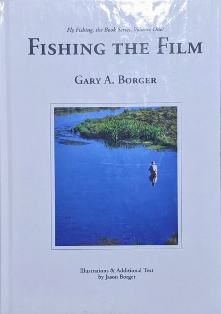 Borger's Fly Fishing Book Series and the Strip Nymph –