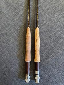 Fly Fishing Rod Building Cork Handles Wood Rod Handle Super Light Cork DIY