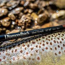 Gear Review: Diamondback Ideal Nymph Rods –