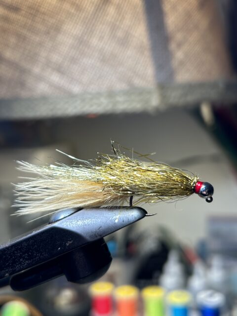 Finally got my size 20 nymph hooks in the mill to practice tying